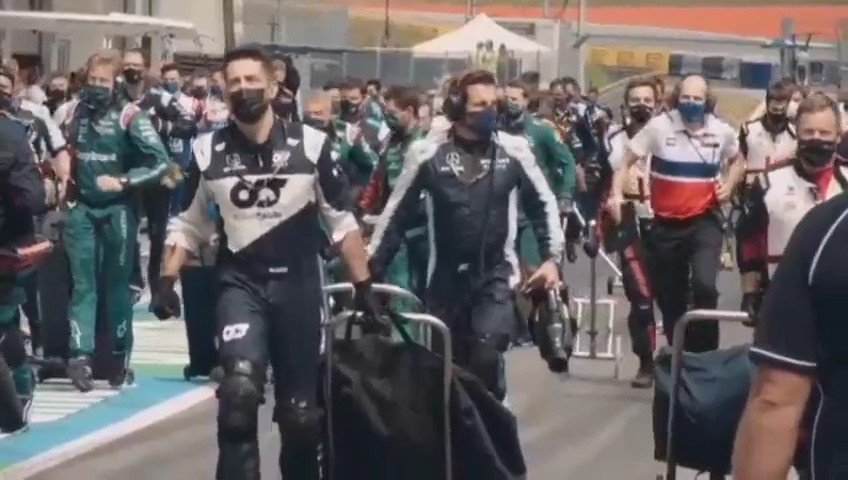 Formula One Returns