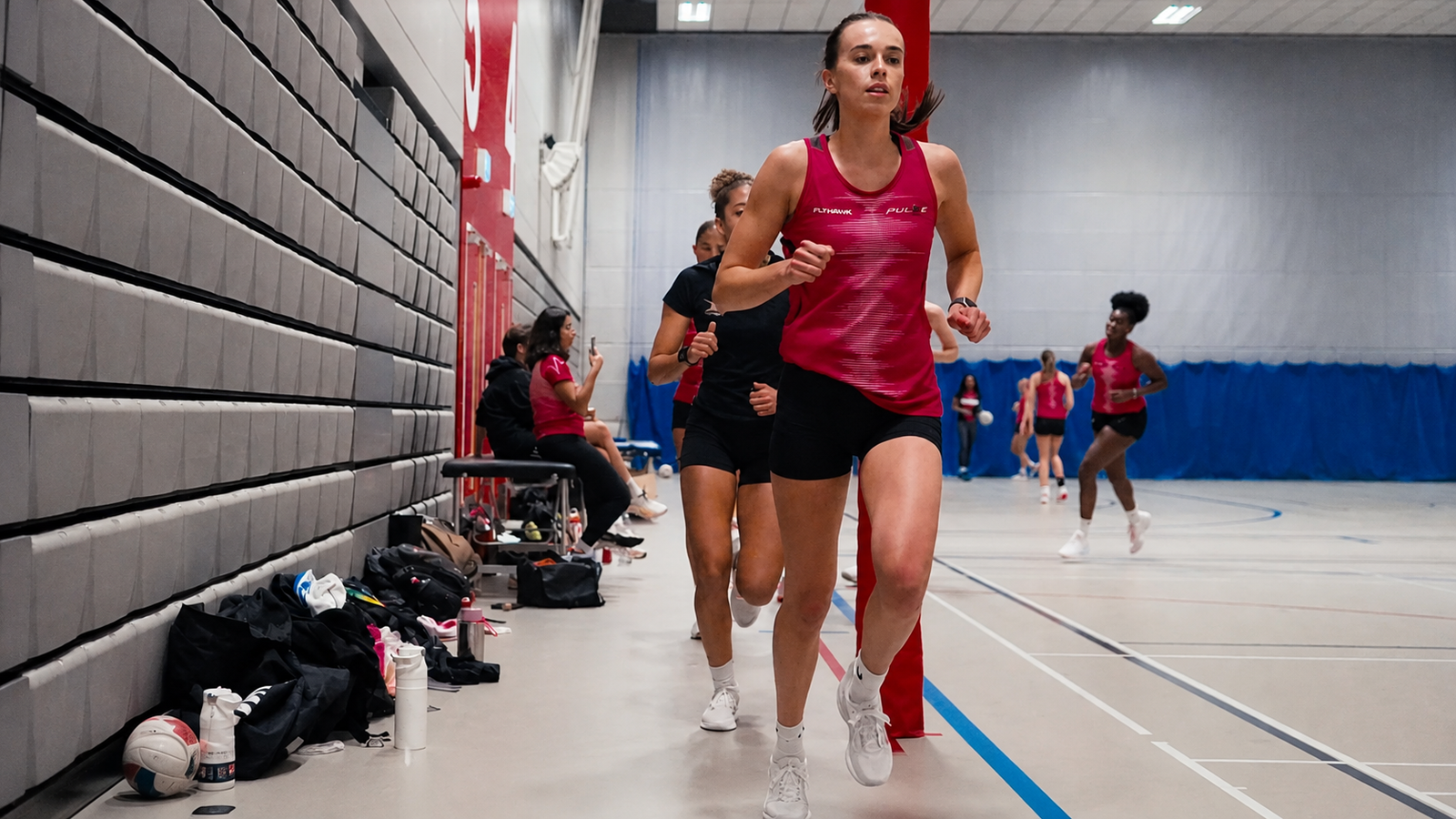 London Pulse Inspiring The Next Generation