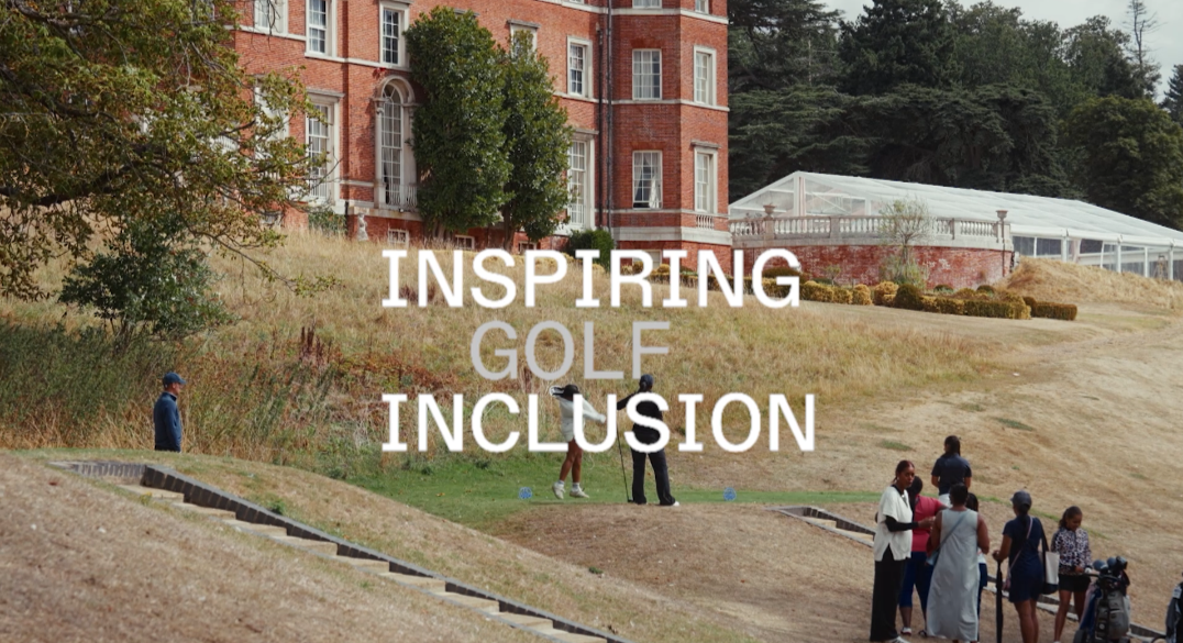 Inspiring Golf Inclusion: Golf Changes Lives