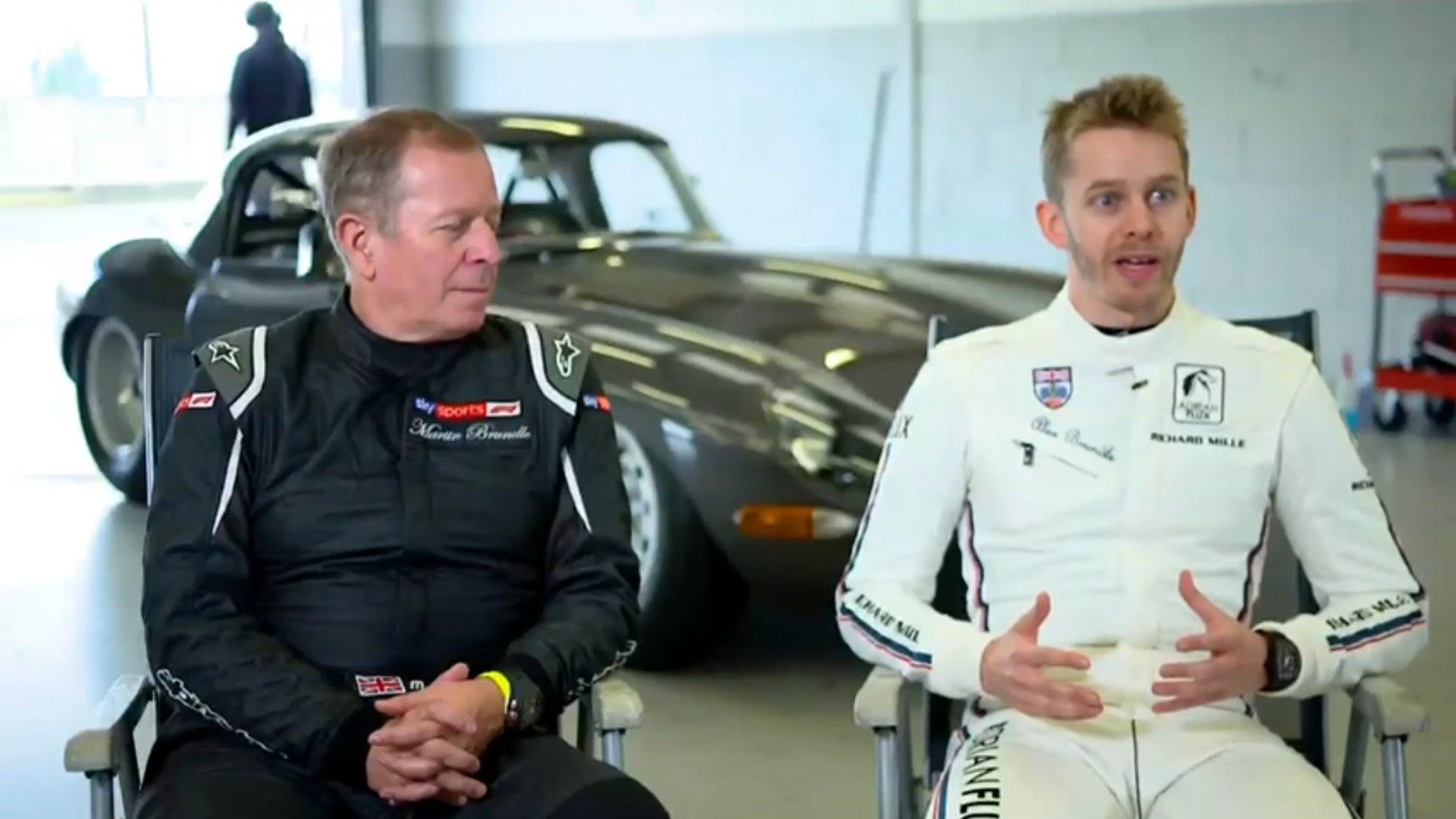 Brundle’s Take
