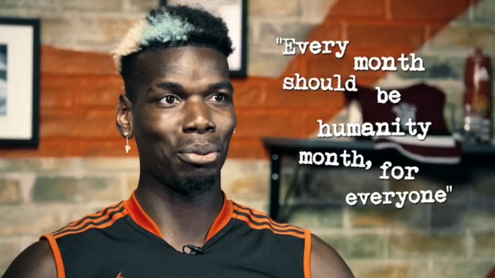 Premier League players discuss Black History Month